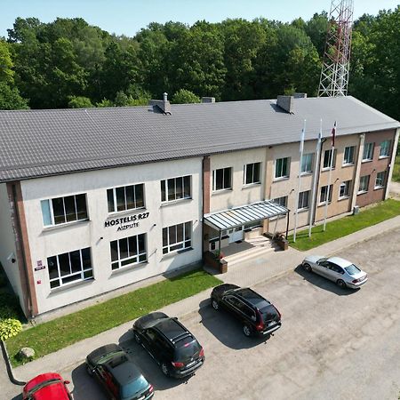 Hostelis R27 Aizpute Экстерьер фото