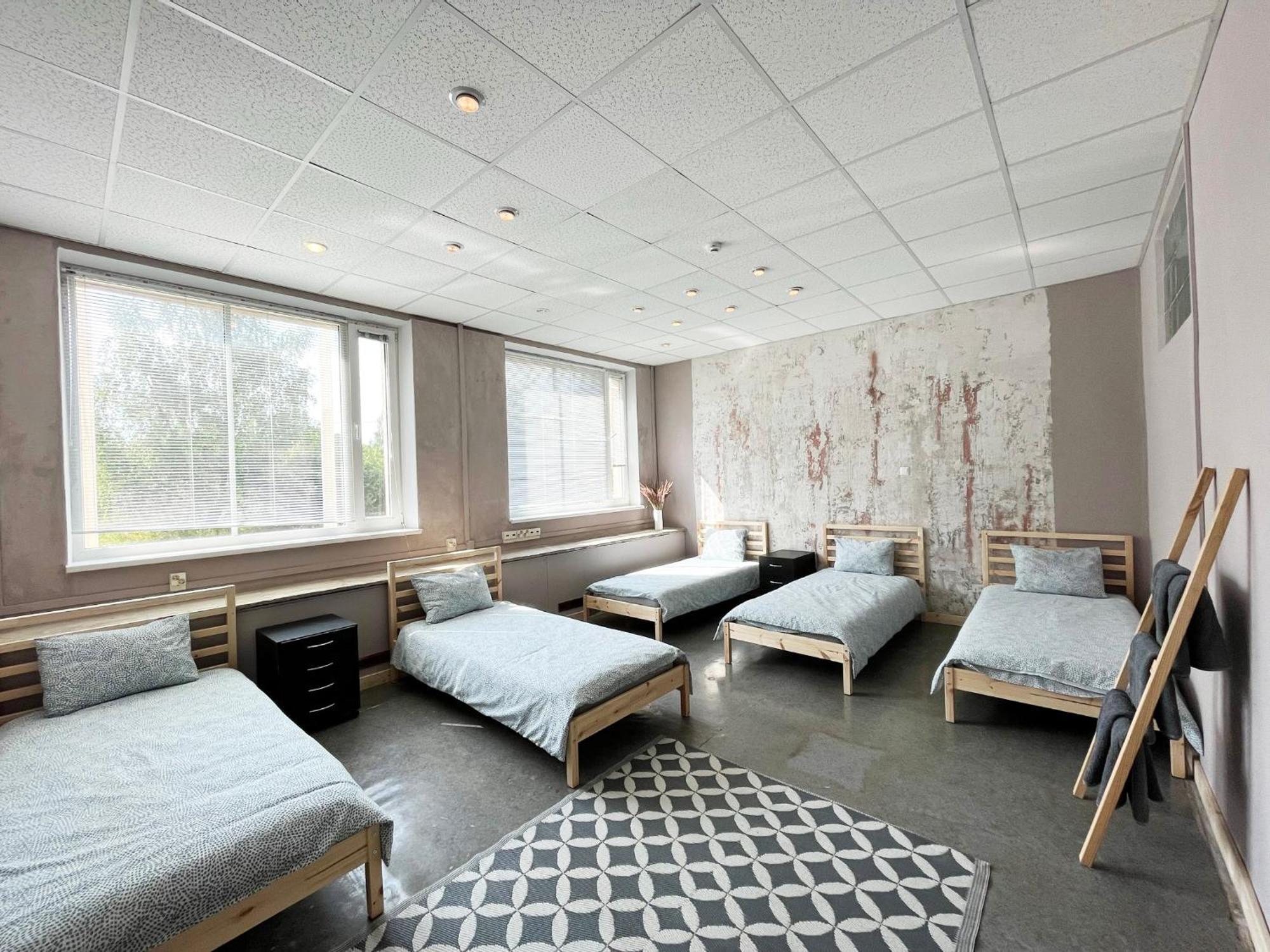 Hostelis R27 Aizpute Экстерьер фото