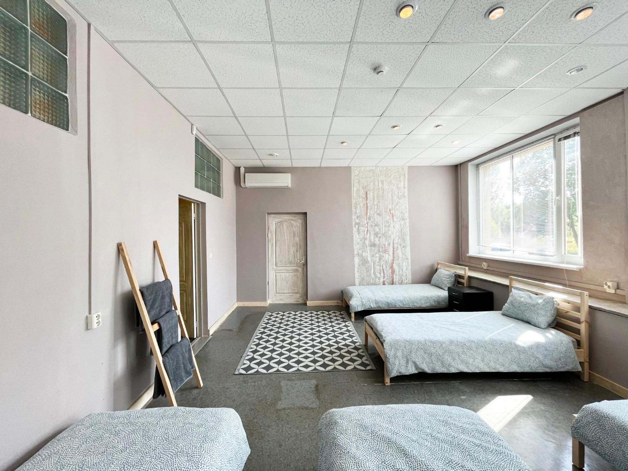 Hostelis R27 Aizpute Экстерьер фото